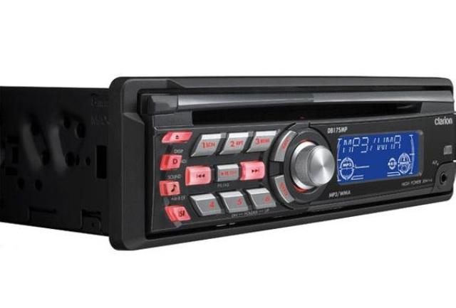 Clarion DB175MP Автомагнітола